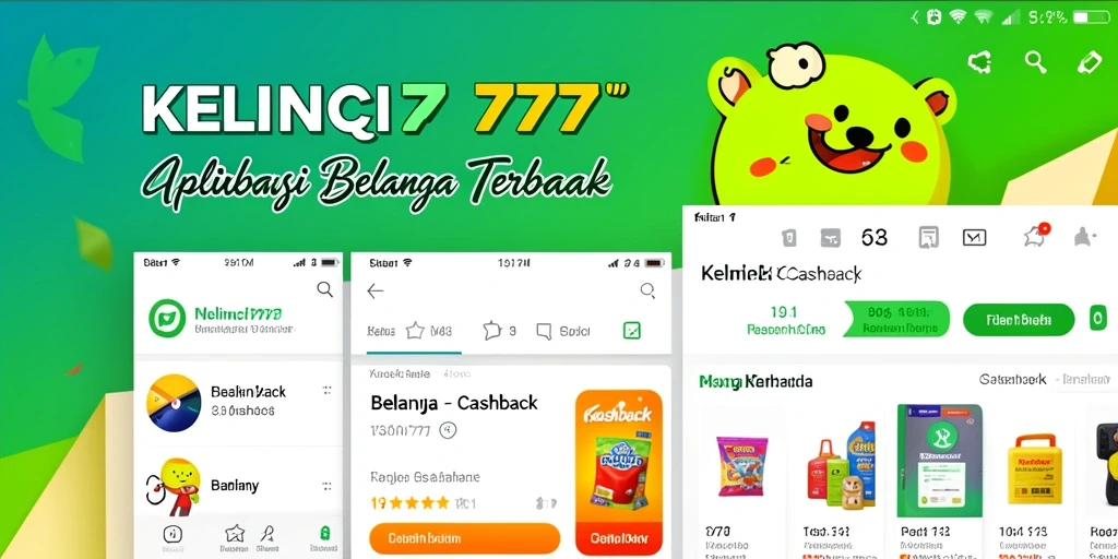 Tampilan antarmuka KELINCI777 dengan fungsi cashback yang menarik.