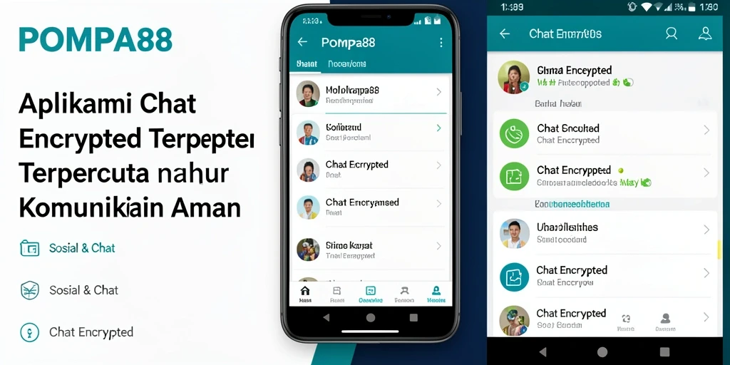Antarmuka aplikasi POMPA88 yang modern dan fungsional.
