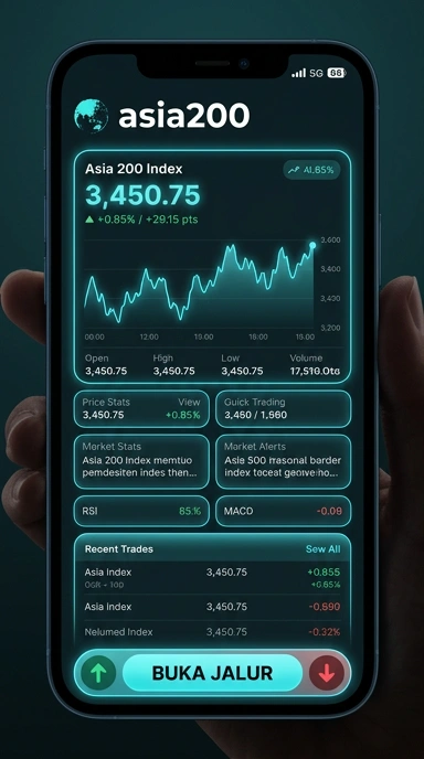 Link Alternatif asia200 untuk Akses Mudah dan Aman