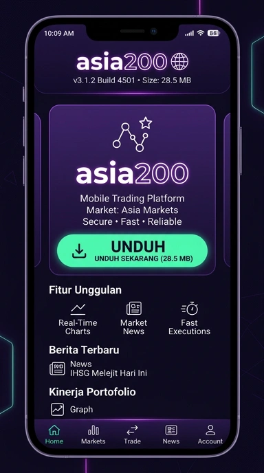Unduh dan Instal APK asia200 untuk Android di Indonesia