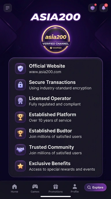 Unduh Asia200: Kanal Resmi untuk Pengguna Android